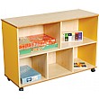 Small Straight Storage Unit