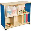 Medium Straight Storage Unit