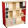 Large Straight Storage Unit