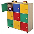 Rainbow Large Cupboard