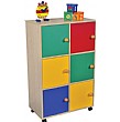 Rainbow Small Cupboard