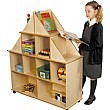 Gable End Storage Unit