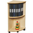 Corner Storage Unit