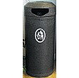 Continental Litter Bins