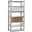 Supershelf Zinc Shelving