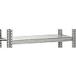 Supershelf Zinc Shelving Extra Shelves
