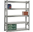 Supershelf Zinc Longspan Shelving