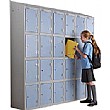 Trespa Door Lockers