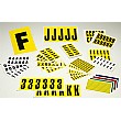 Self Adhesive Label Packs