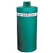 Battery Recycling Bin 'Batteries Only'