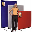 Pinnable Office Partition Screens