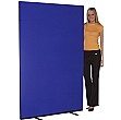 Velcro Friendly Office Partition Screens
