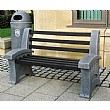 Outdoor Premier Seating