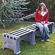 Outdoor Premier Benches