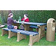 Outdoor Premier Table Sets