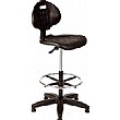 Polyurethane Draughtsman Chair