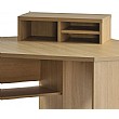 NEXT DAY Archer Desk Hutch