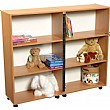 Fold & Lock Storage Unit
