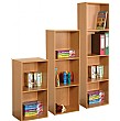 Modular Storage Unit Bookcases
