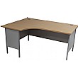 Opus H-Leg Ergonomic Desk