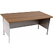 Omega H Leg Rectangular Desks