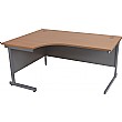 Omega Cantilever Ergonomic Desks