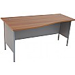Omega H Leg Wave Desks