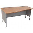 Opus H-Leg Wave Desk