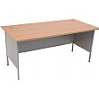 Opus H-Leg Rectangular Desk