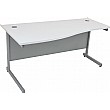 Prism Cantilever Wave Desk