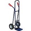 Sack Truck With High Back