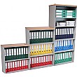 Opus Office Bookcases