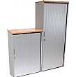 Opus Tambour Door Cupboards