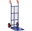 Mesh Back Sack Truck