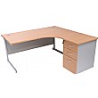 Opus Cantilever Combi Desk