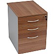 Omega Desk End Pedestals