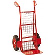 Mesh Back Sack Trucks