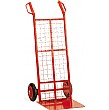 Mesh Back Sack Truck