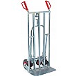 Zinc Plated Heavy Duty Three Way Truck