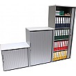 Prism Tambour Cupboards