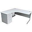 Prism Cantilever Combination Desk
