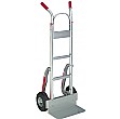 Aluminium Sack Truck