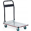 Small Folding Platform Trolley
