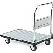 Galvanised Platform Trolley