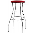 Pebble Upholstered Stool