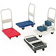 Mini Plastic Platform Trolley