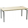 Linear Rectangular Desks