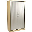 Linear Tambour Cupboards