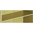 Linear Wooden Shelf - Pack of 2