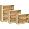 Linear Office Bookcases